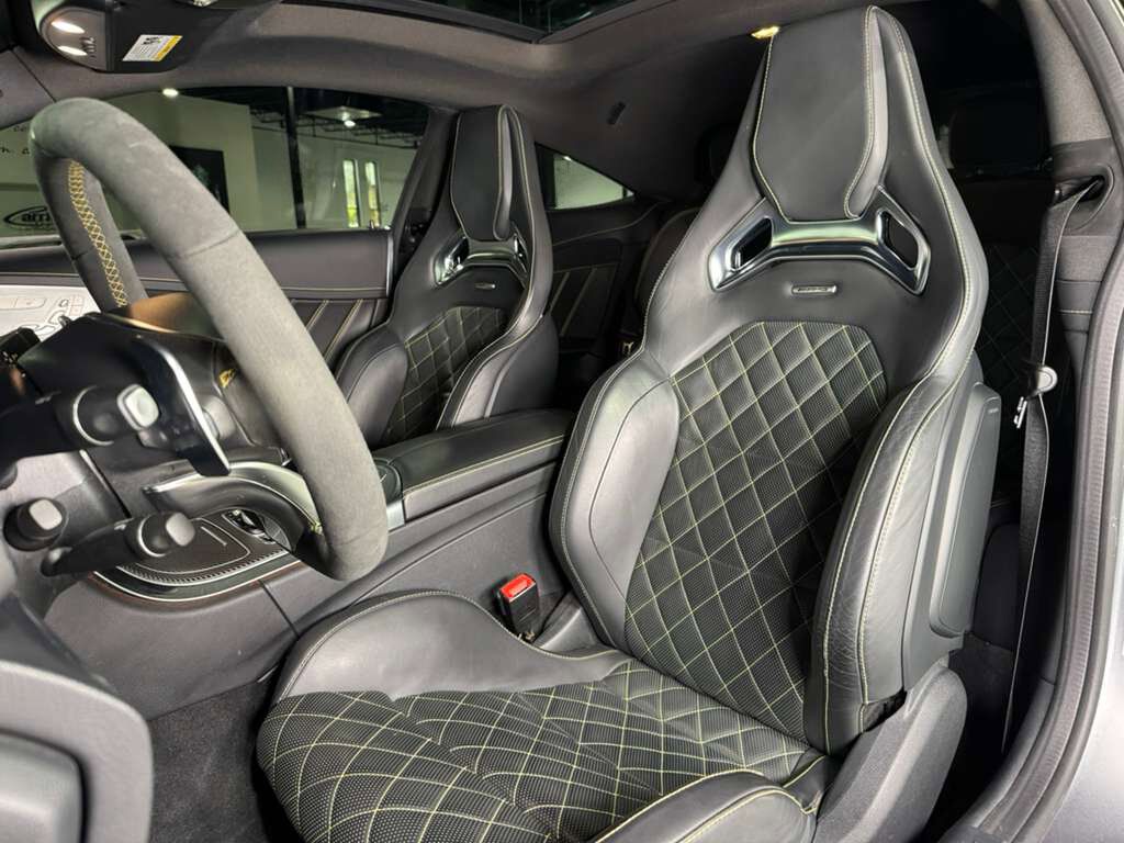 2017 Mercedes-Benz C-Class AMG C 63 S Fort Lauderdale FL