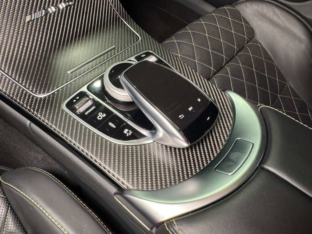 2017 Mercedes-Benz C-Class AMG C 63 S Fort Lauderdale FL