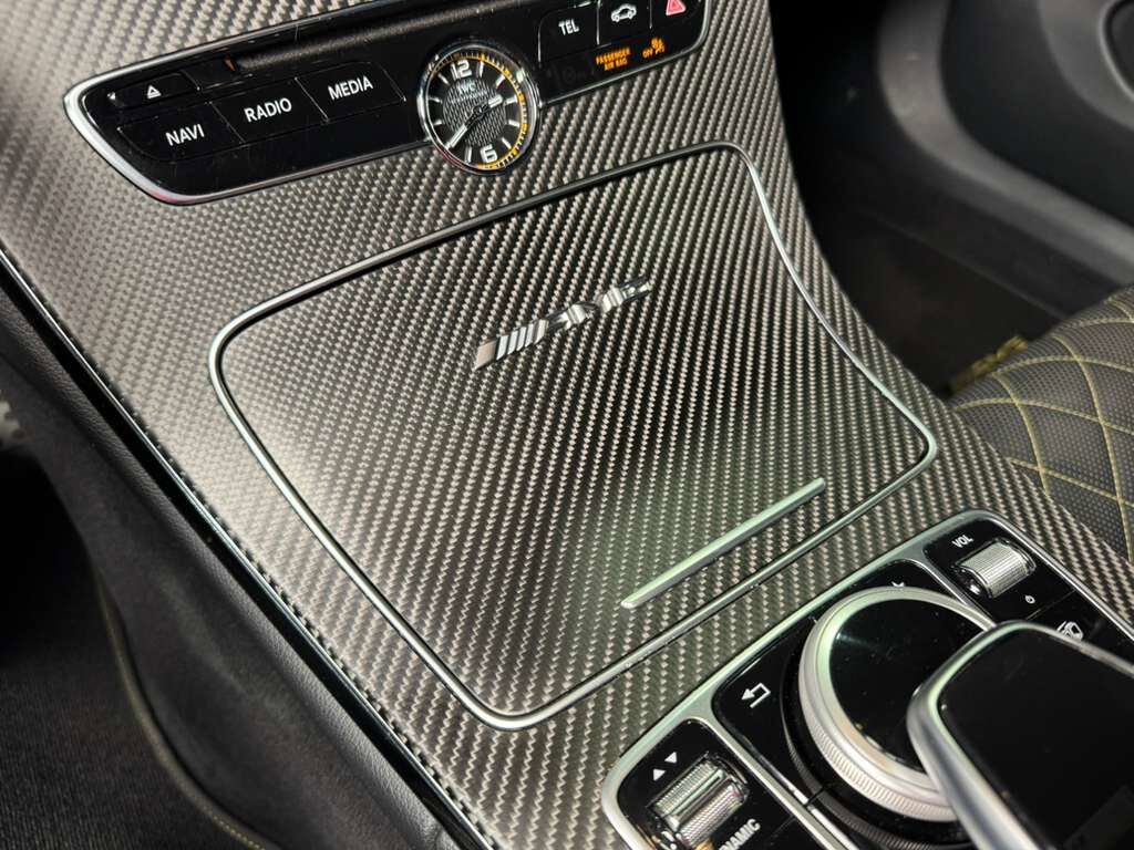 2017 Mercedes-Benz C-Class AMG C 63 S Fort Lauderdale FL