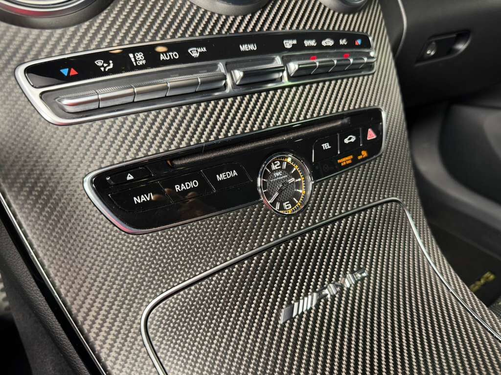 2017 Mercedes-Benz C-Class AMG C 63 S Fort Lauderdale FL