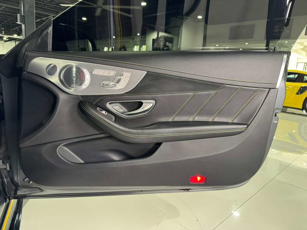 2017 Mercedes-Benz C-Class AMG C 63 S Fort Lauderdale FL