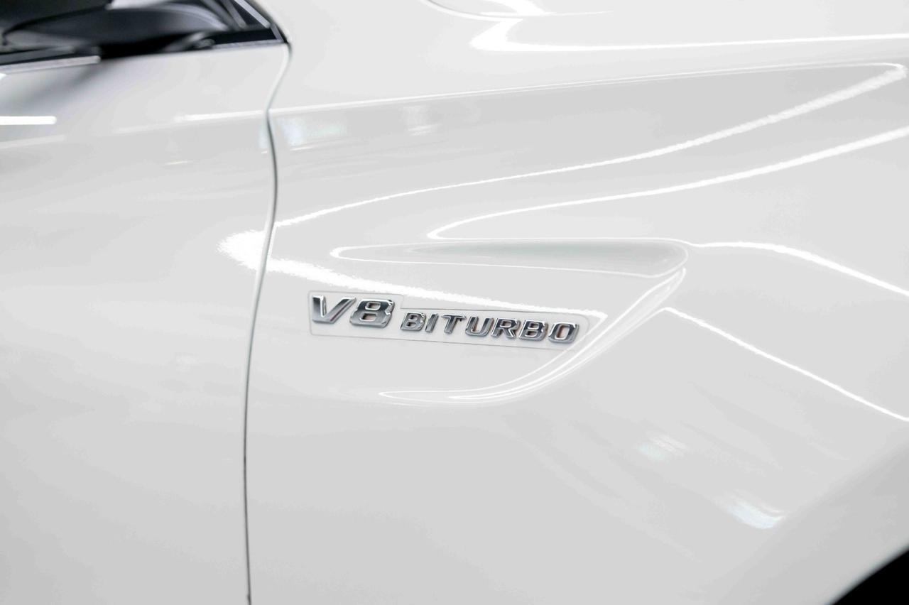 2017 Mercedes-Benz C-Class AMG C 63 S Marietta GA