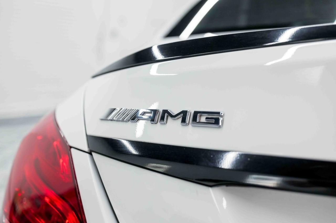 2017 Mercedes-Benz C-Class AMG C 63 S Marietta GA