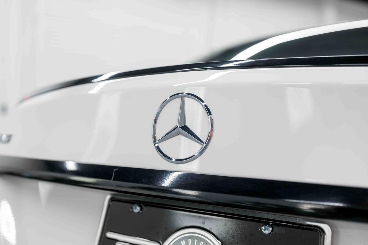 2017 Mercedes-Benz C-Class AMG C 63 S Marietta GA