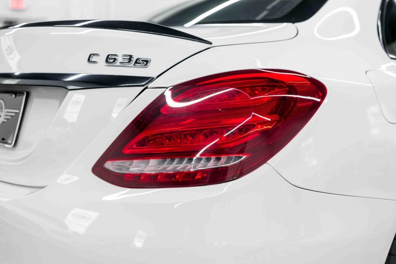 2017 Mercedes-Benz C-Class AMG C 63 S Marietta GA
