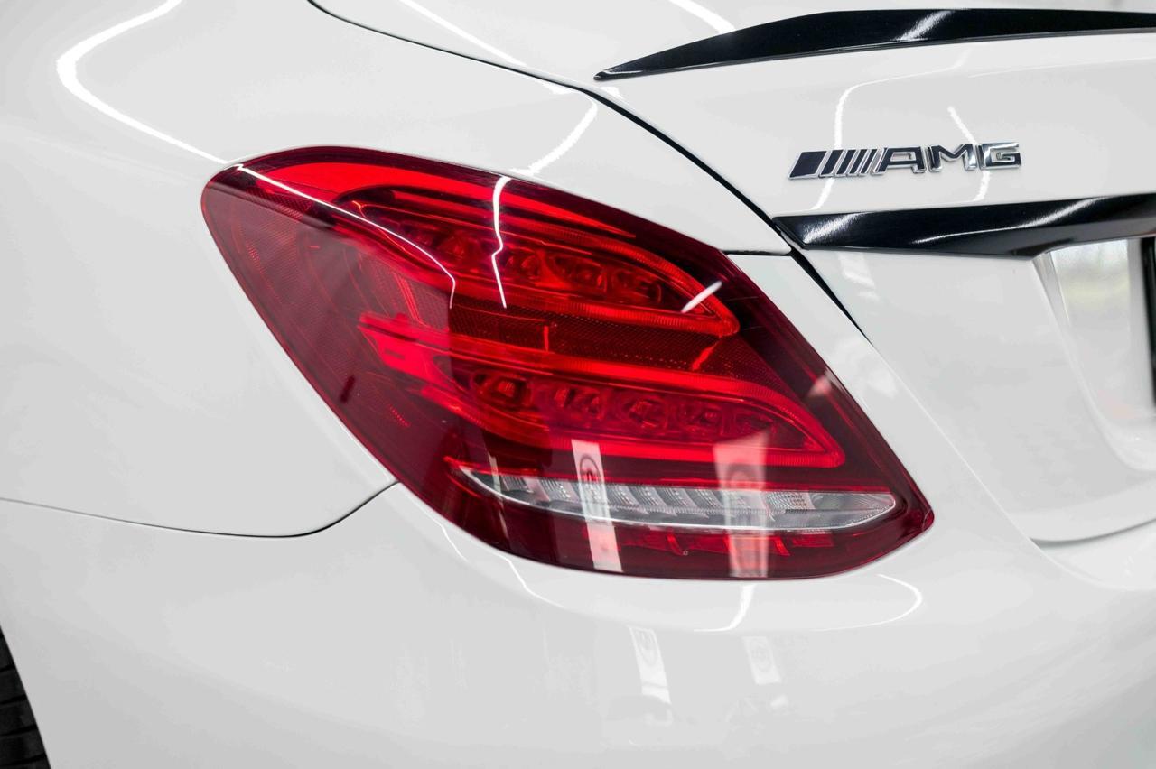 2017 Mercedes-Benz C-Class AMG C 63 S Marietta GA