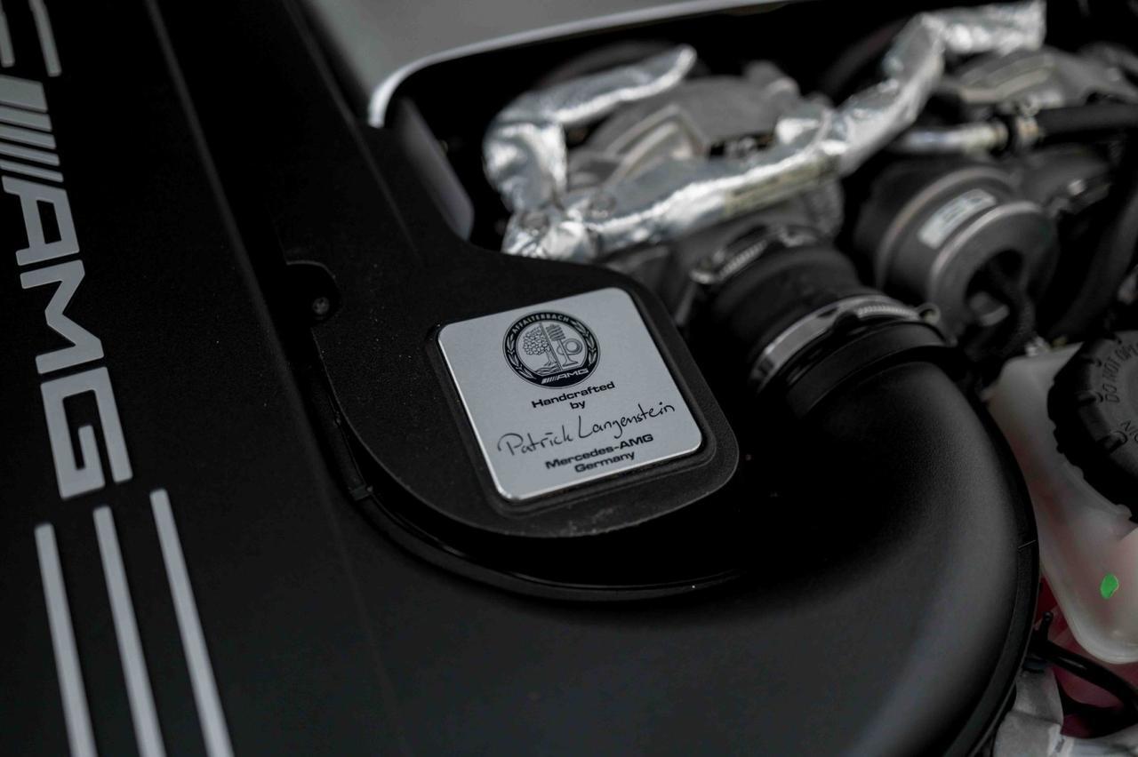 2017 Mercedes-Benz C-Class AMG C 63 S Marietta GA