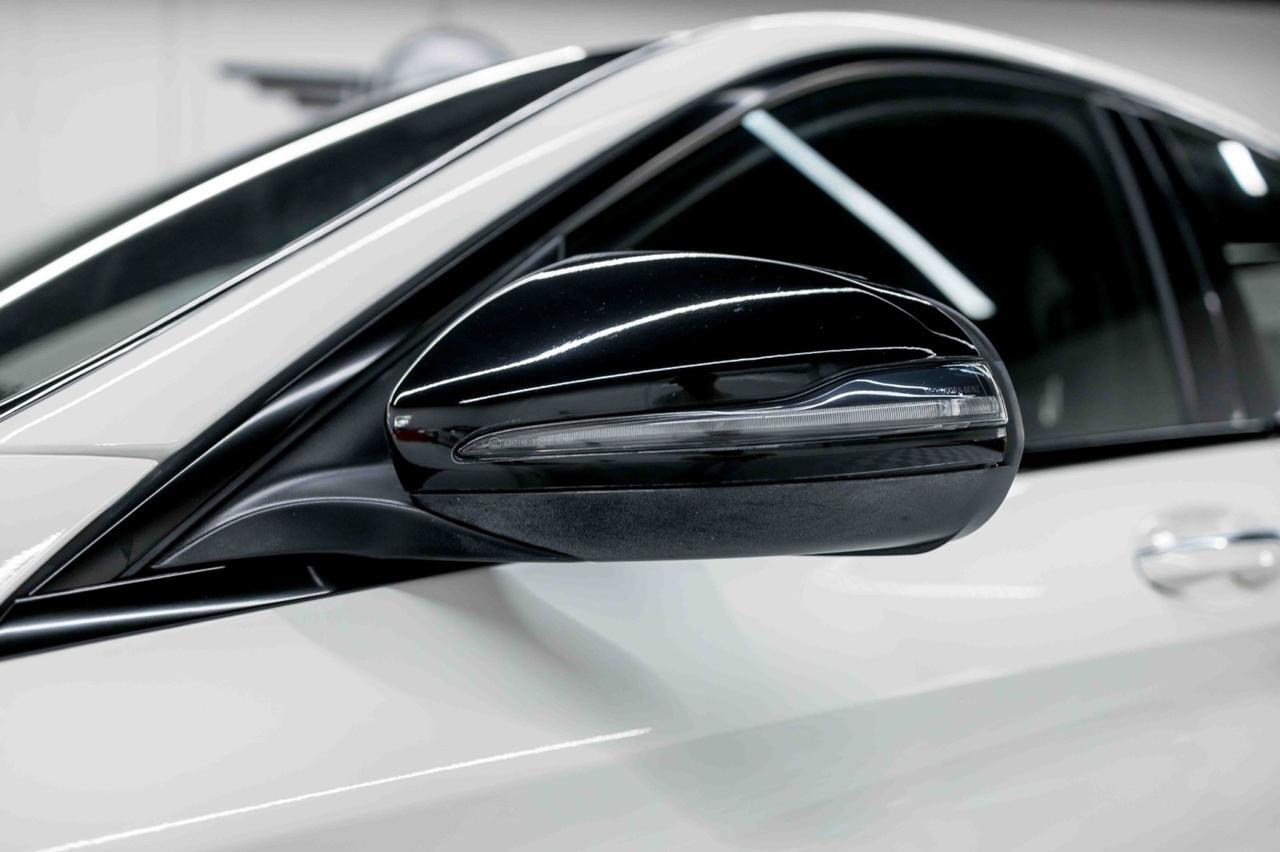 2017 Mercedes-Benz C-Class AMG C 63 S Marietta GA