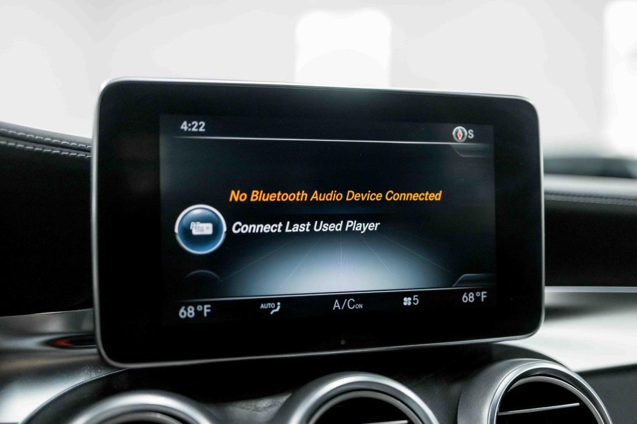 2017 Mercedes-Benz C-Class AMG C 63 S Marietta GA