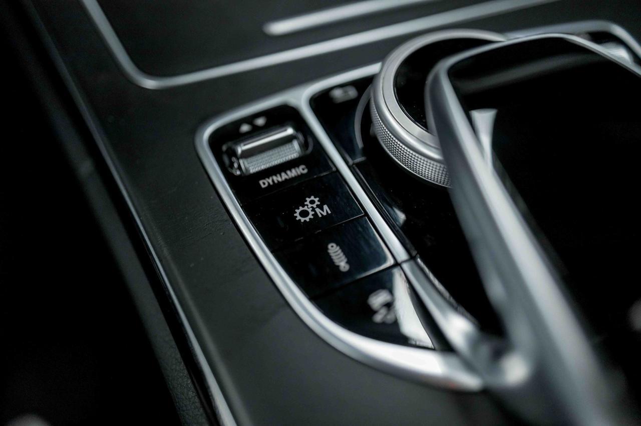 2017 Mercedes-Benz C-Class AMG C 63 S Marietta GA