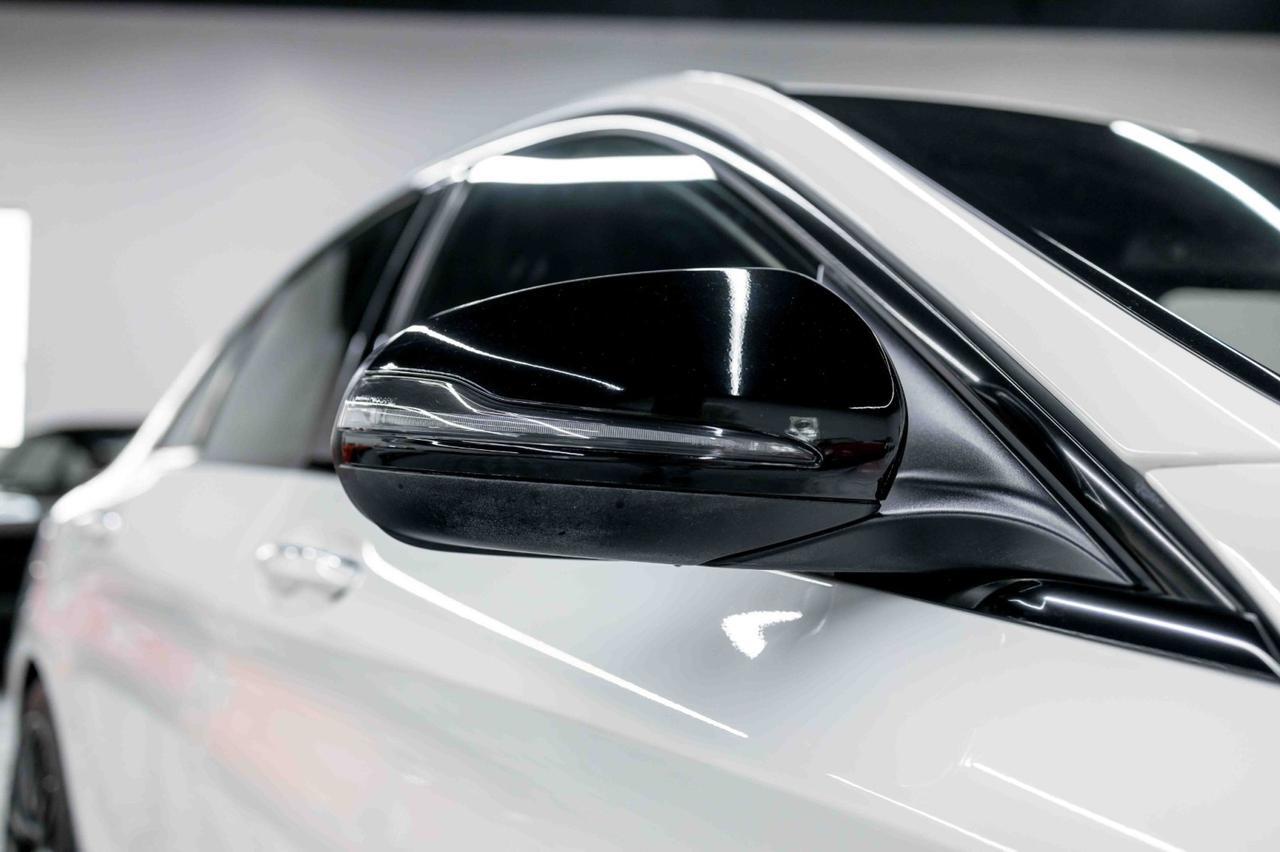 2017 Mercedes-Benz C-Class AMG C 63 S Marietta GA