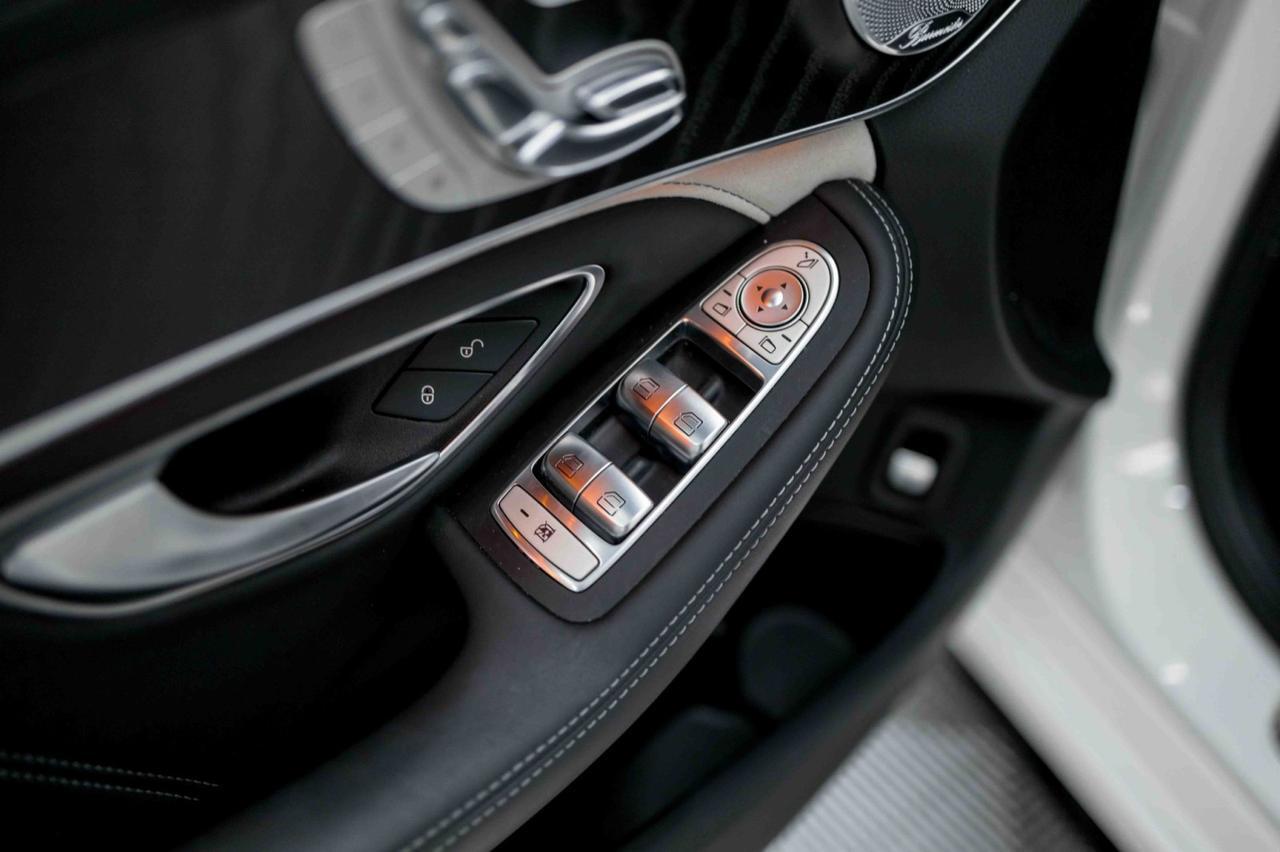 2017 Mercedes-Benz C-Class AMG C 63 S Marietta GA