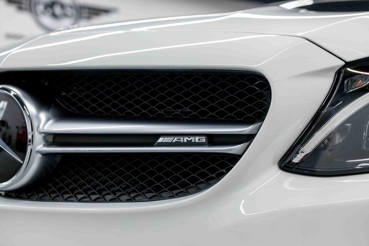 2017 Mercedes-Benz C-Class AMG C 63 S Marietta GA