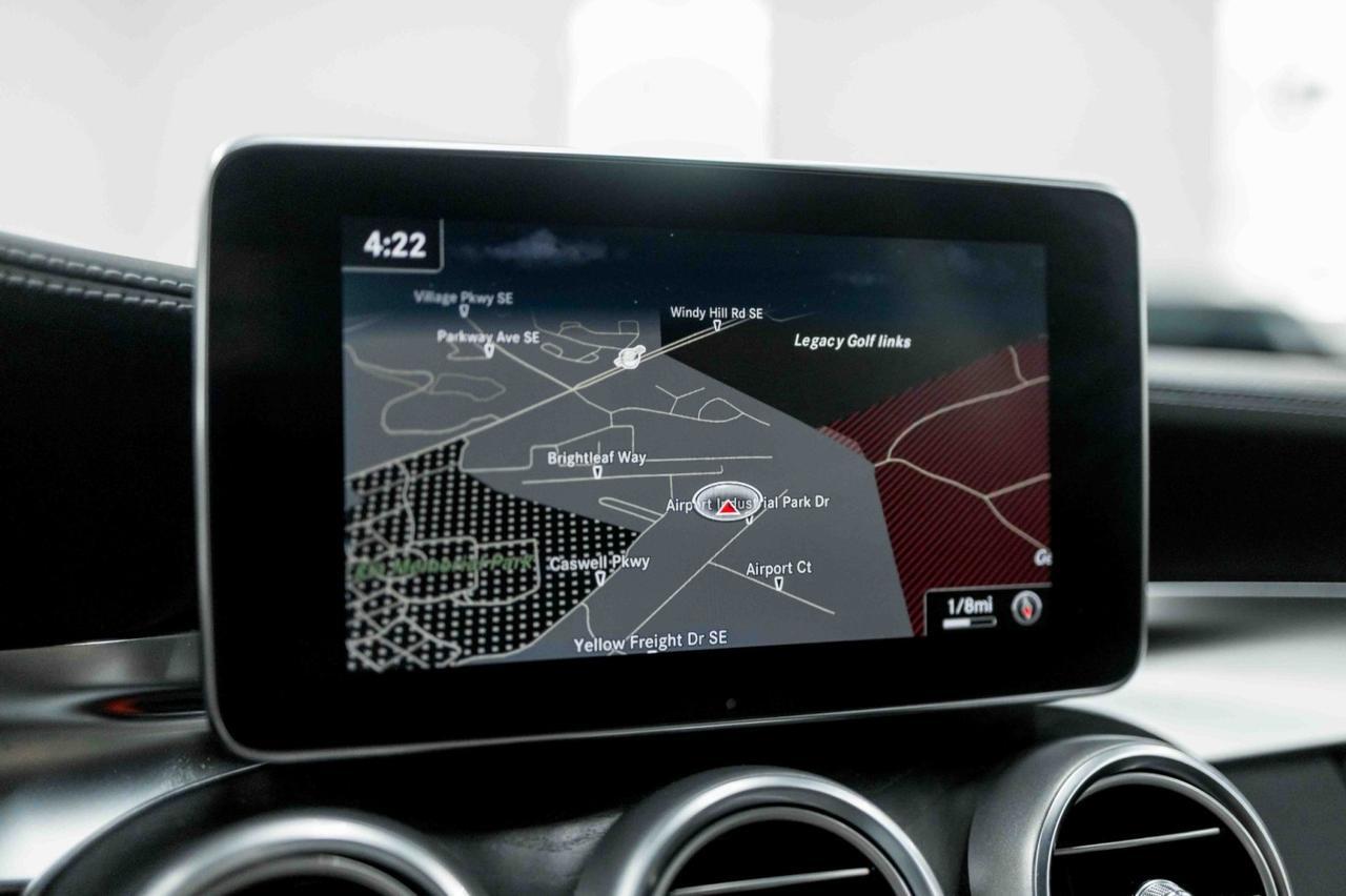 2017 Mercedes-Benz C-Class AMG C 63 S Marietta GA