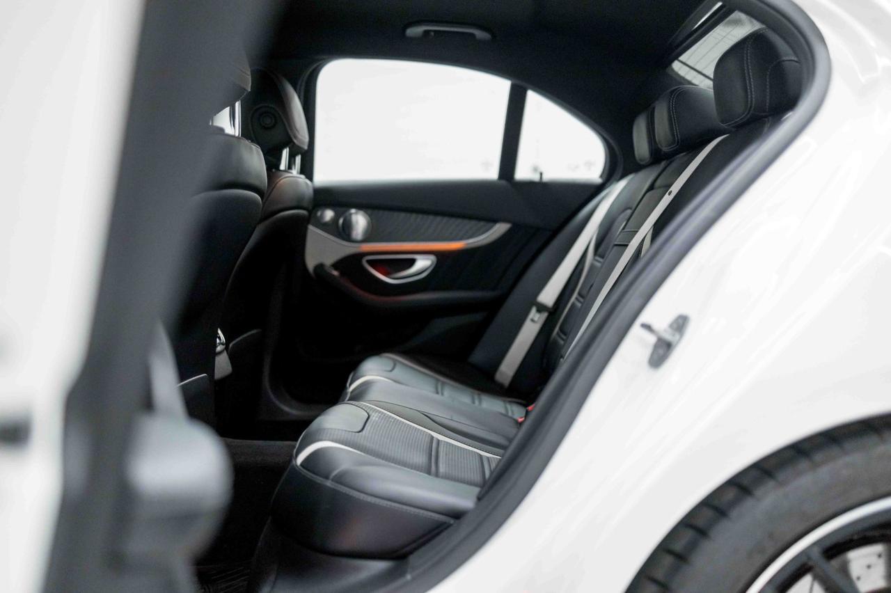 2017 Mercedes-Benz C-Class AMG C 63 S Marietta GA