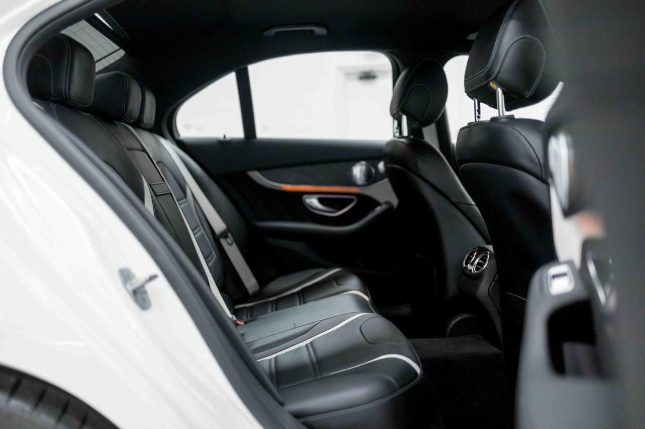 2017 Mercedes-Benz C-Class AMG C 63 S Marietta GA