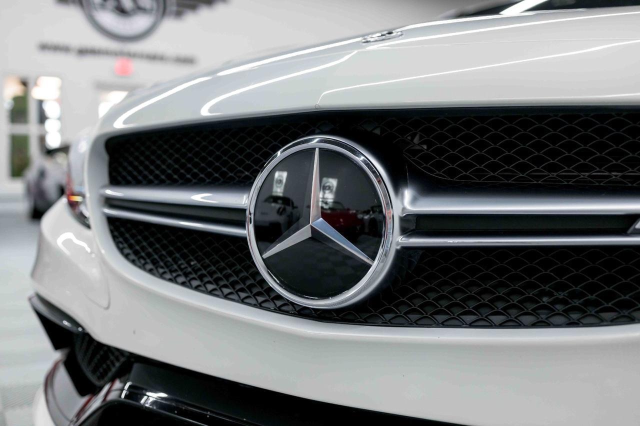 2017 Mercedes-Benz C-Class AMG C 63 S Marietta GA