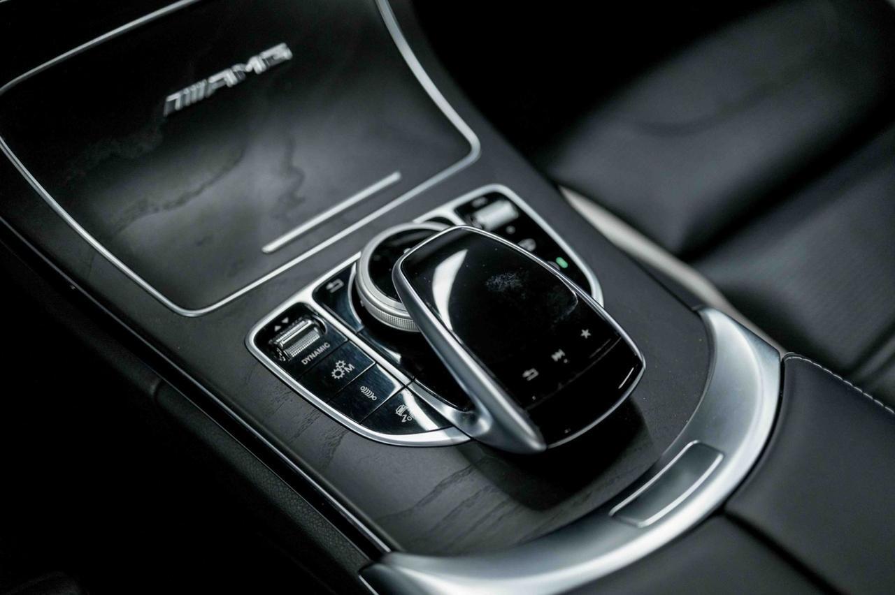 2017 Mercedes-Benz C-Class AMG C 63 S Marietta GA