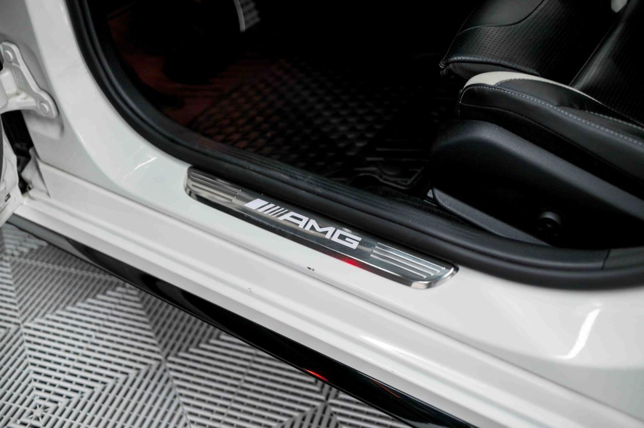 2017 Mercedes-Benz C-Class AMG C 63 S Marietta GA