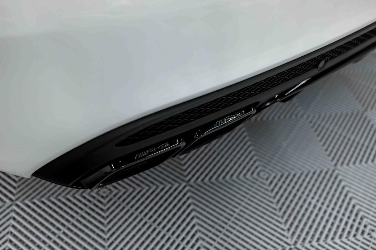 2017 Mercedes-Benz C-Class AMG C 63 S Marietta GA