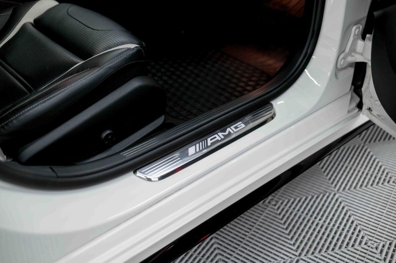 2017 Mercedes-Benz C-Class AMG C 63 S Marietta GA