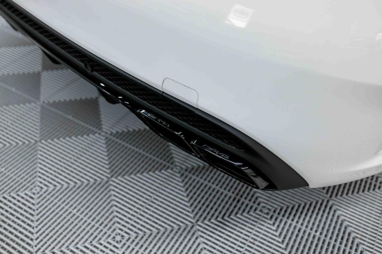 2017 Mercedes-Benz C-Class AMG C 63 S Marietta GA