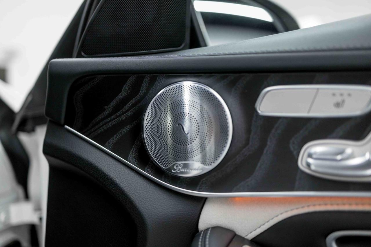 2017 Mercedes-Benz C-Class AMG C 63 S Marietta GA