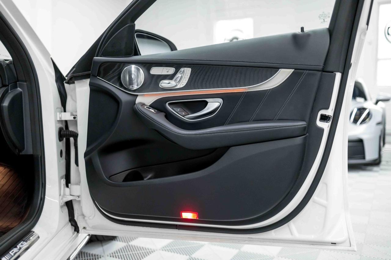 2017 Mercedes-Benz C-Class AMG C 63 S Marietta GA