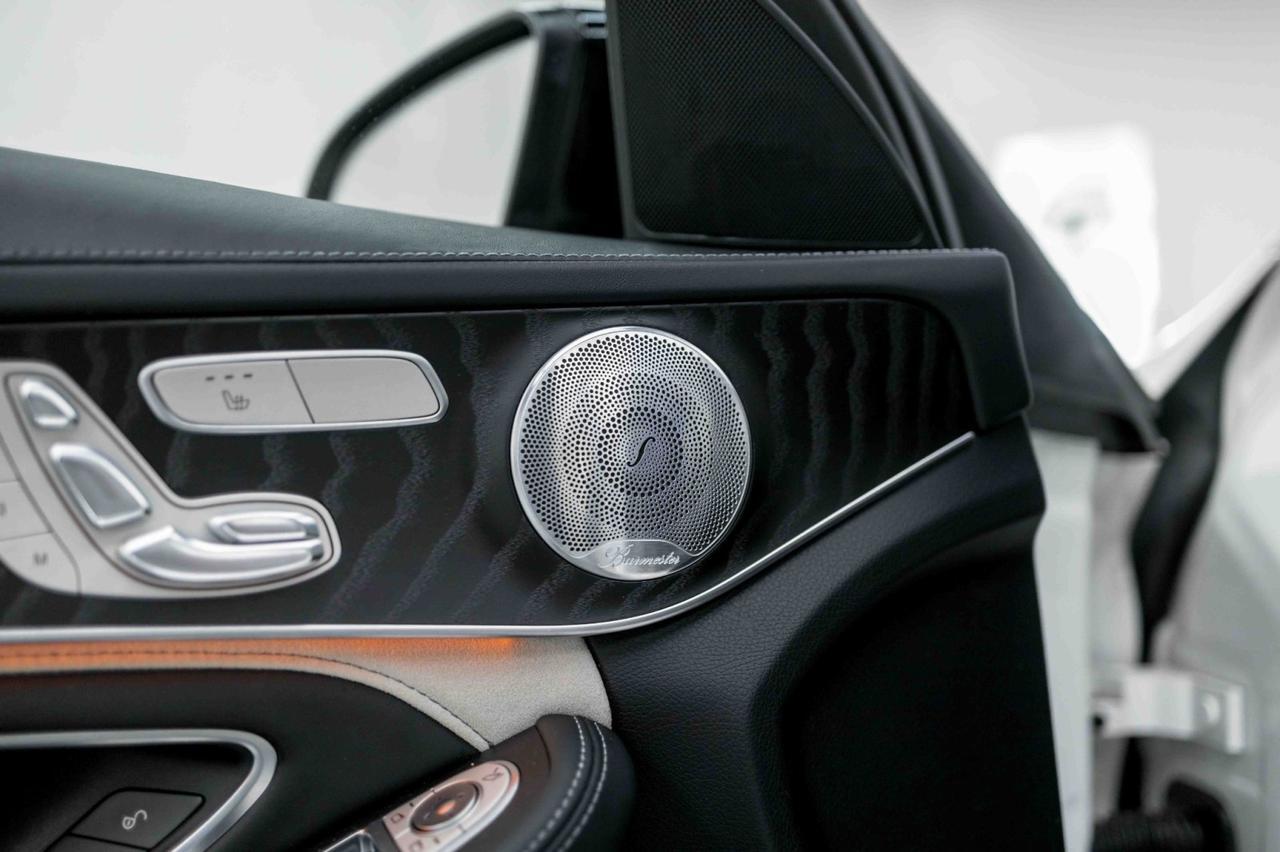 2017 Mercedes-Benz C-Class AMG C 63 S Marietta GA