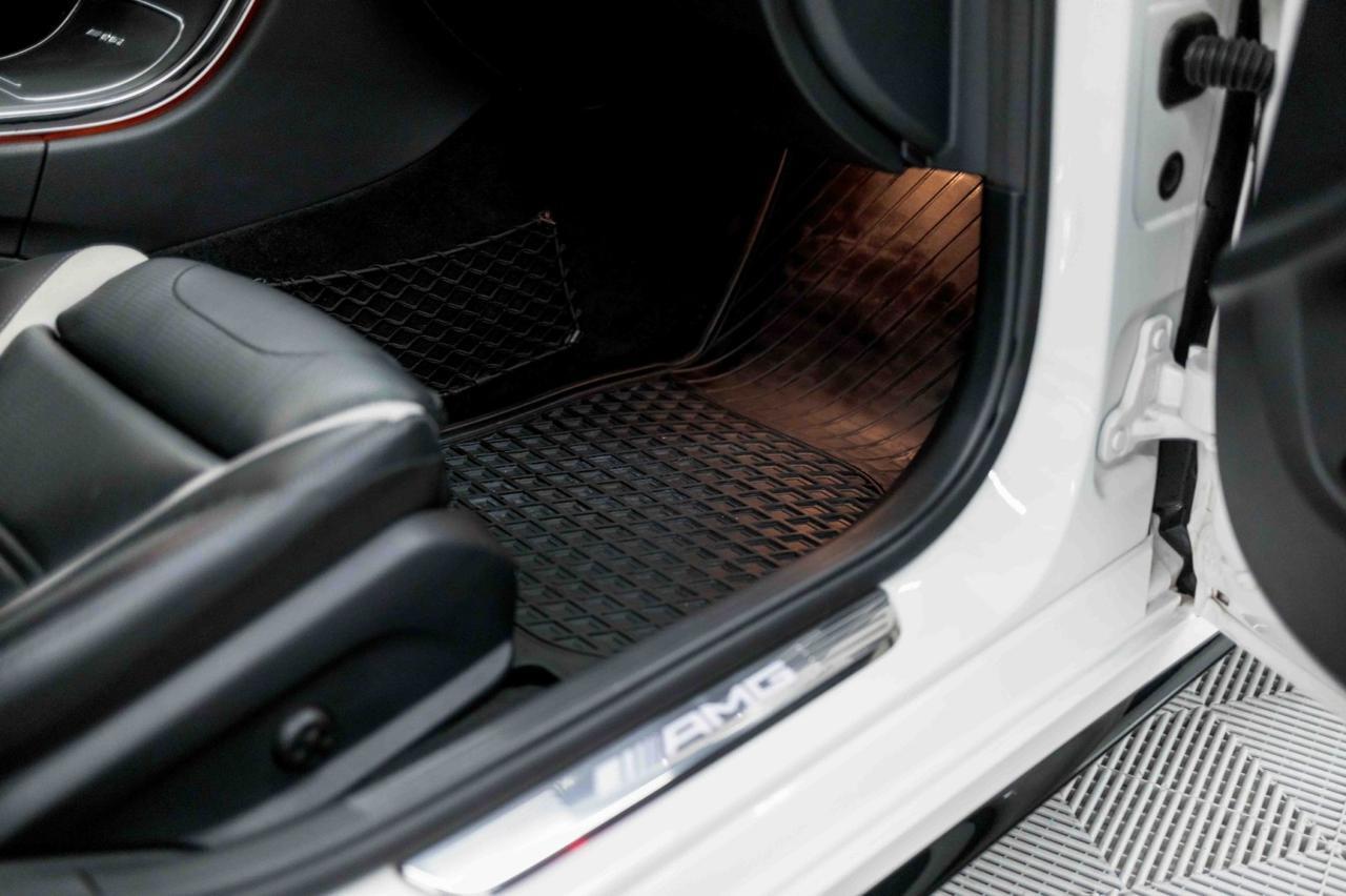 2017 Mercedes-Benz C-Class AMG C 63 S Marietta GA