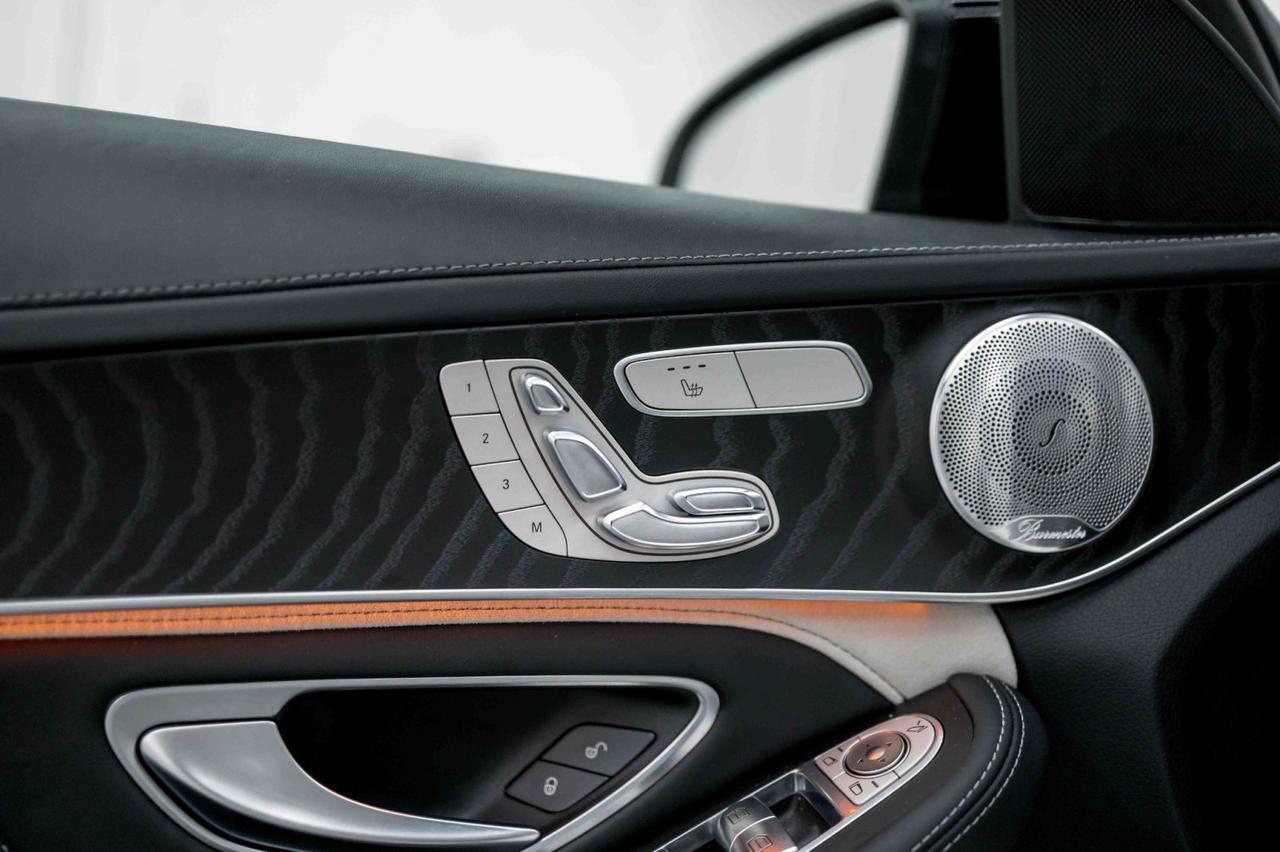 2017 Mercedes-Benz C-Class AMG C 63 S Marietta GA