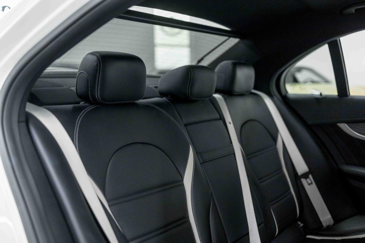 2017 Mercedes-Benz C-Class AMG C 63 S Marietta GA