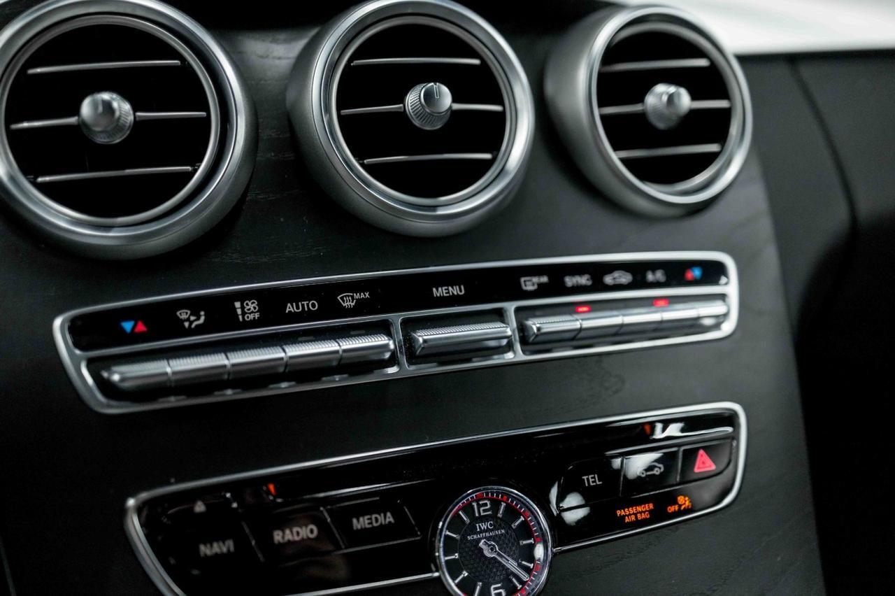 2017 Mercedes-Benz C-Class AMG C 63 S Marietta GA