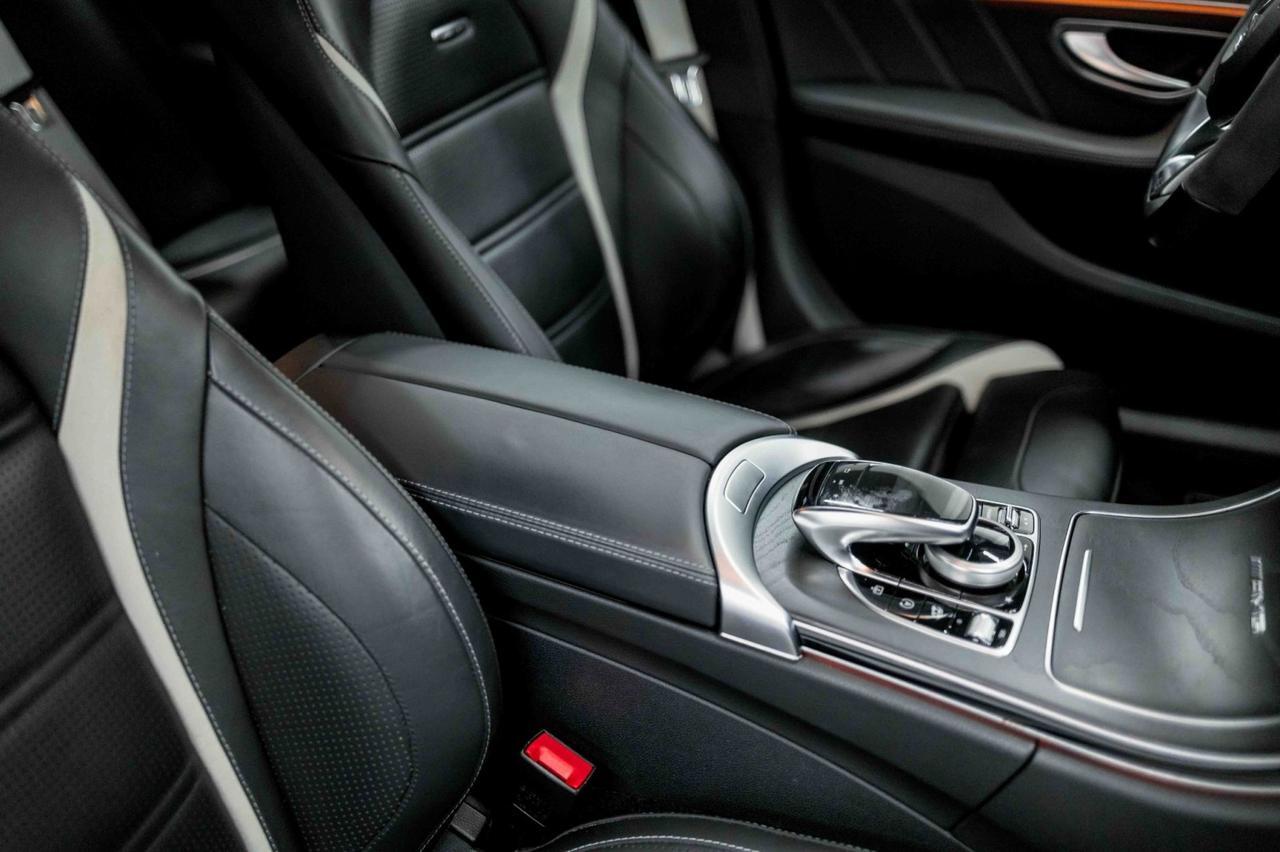 2017 Mercedes-Benz C-Class AMG C 63 S Marietta GA