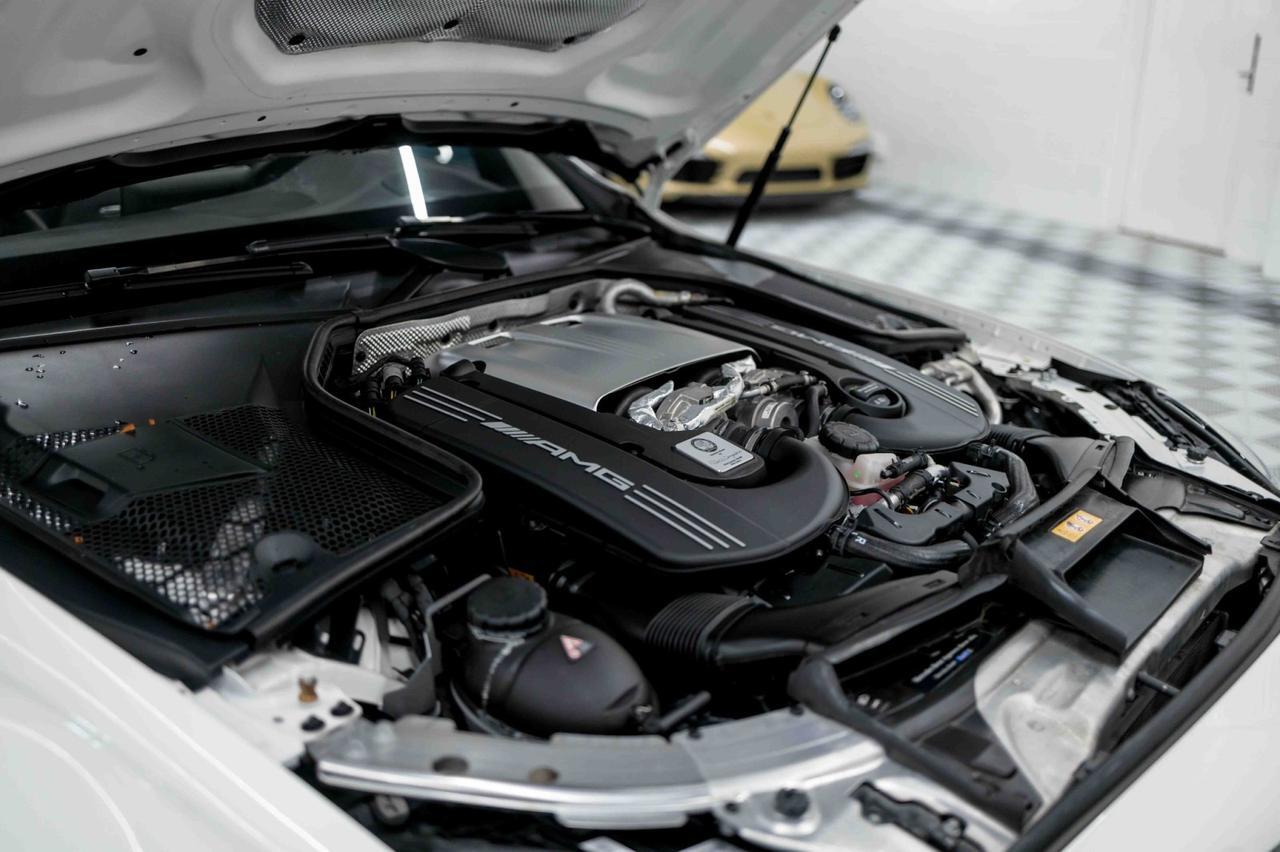 2017 Mercedes-Benz C-Class AMG C 63 S Marietta GA