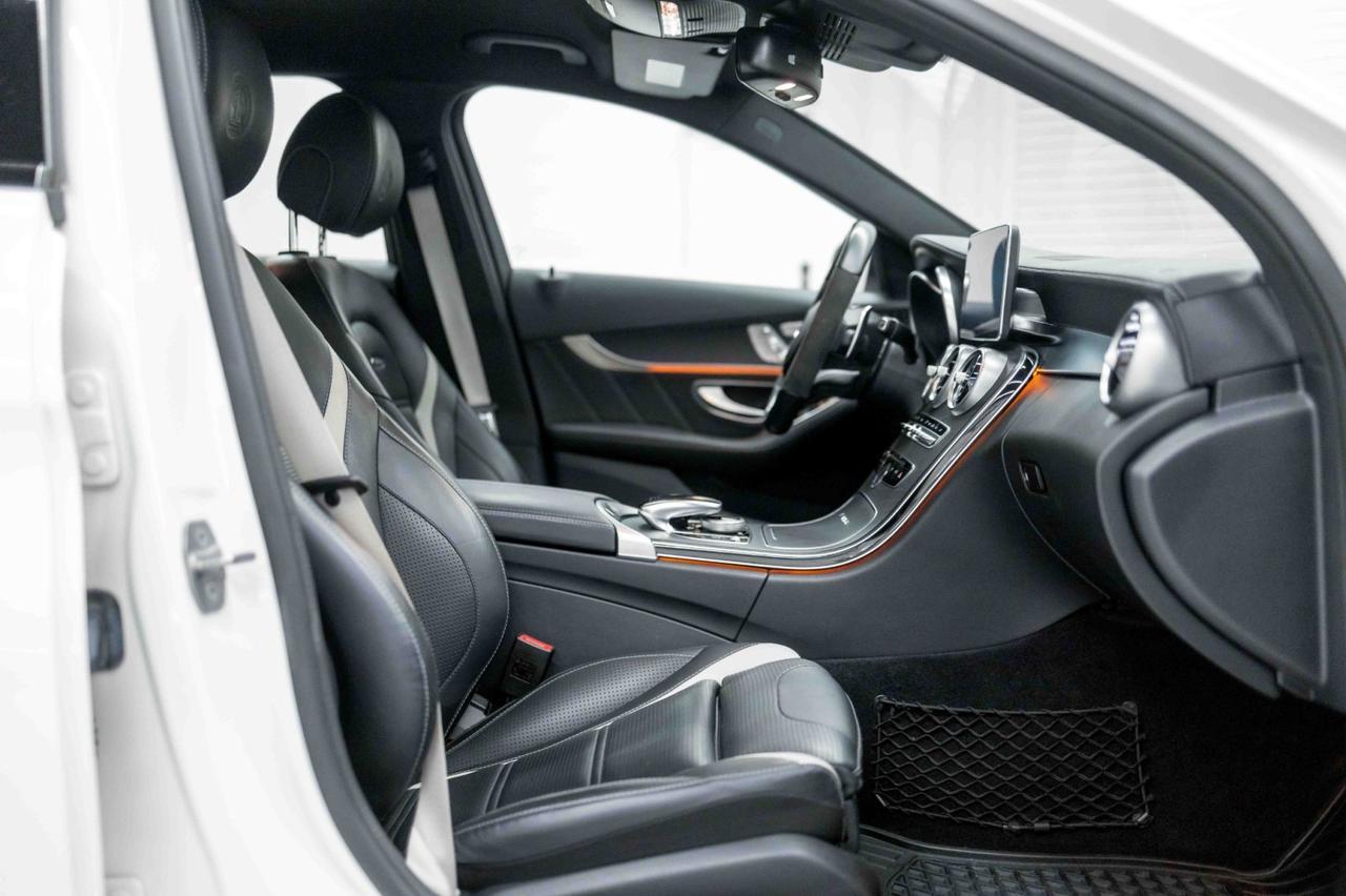 2017 Mercedes-Benz C-Class AMG C 63 S Marietta GA