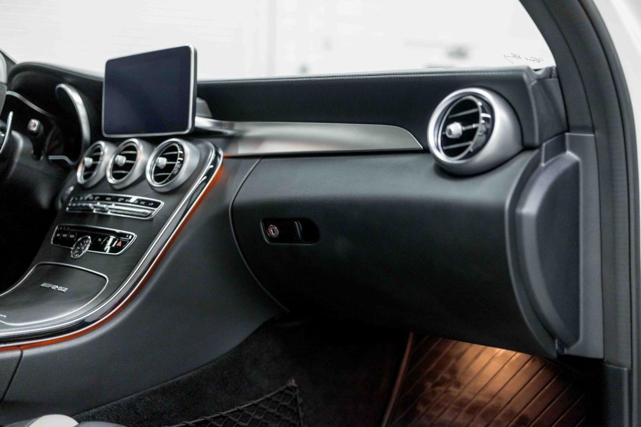 2017 Mercedes-Benz C-Class AMG C 63 S Marietta GA