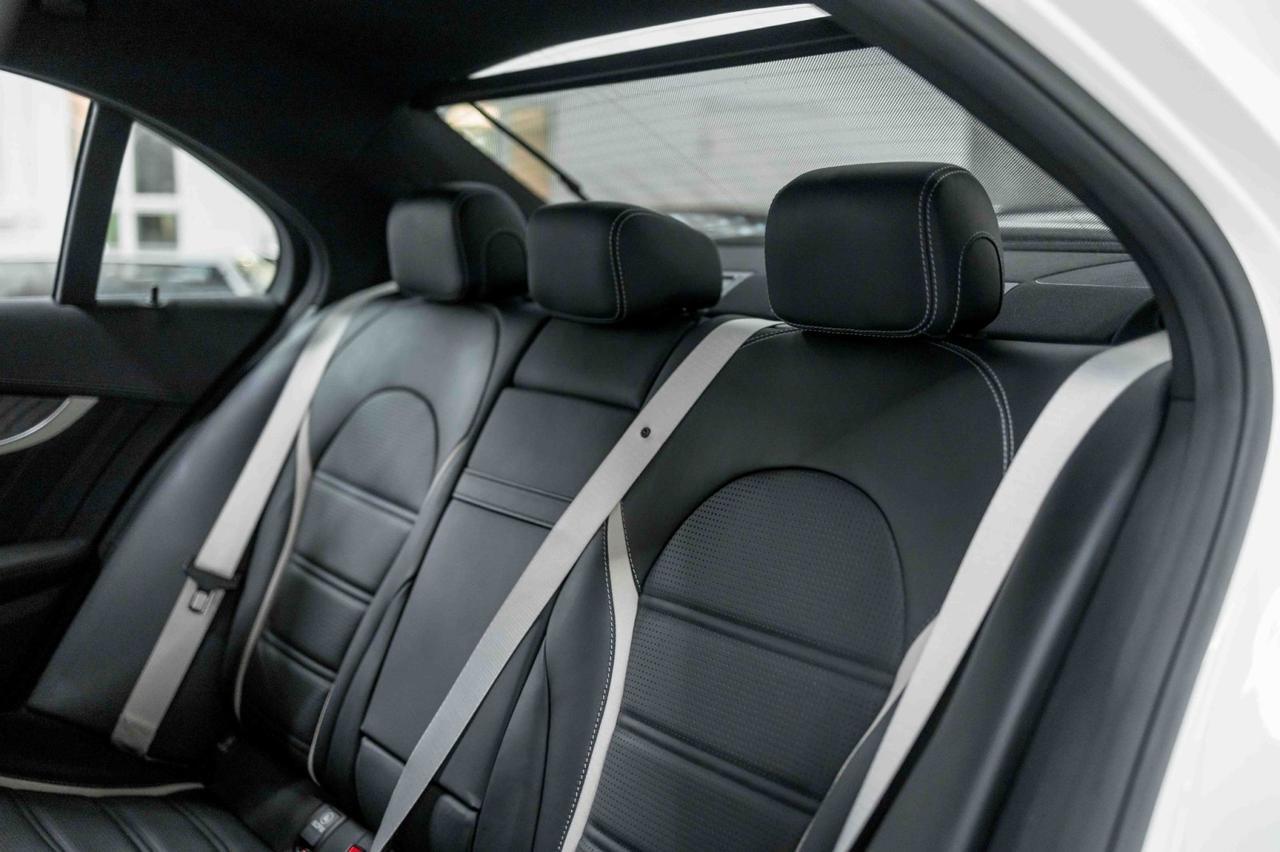 2017 Mercedes-Benz C-Class AMG C 63 S Marietta GA