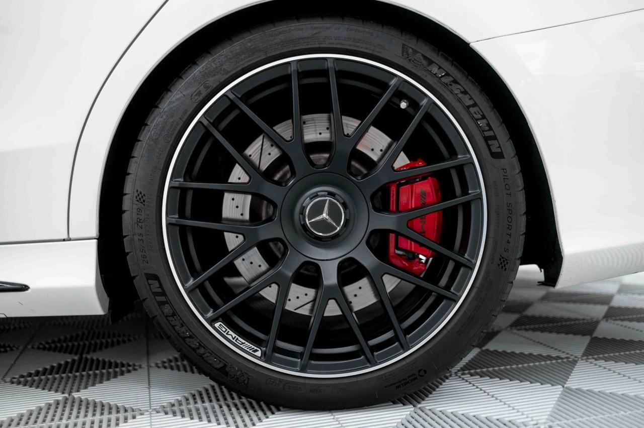 2017 Mercedes-Benz C-Class AMG C 63 S Marietta GA