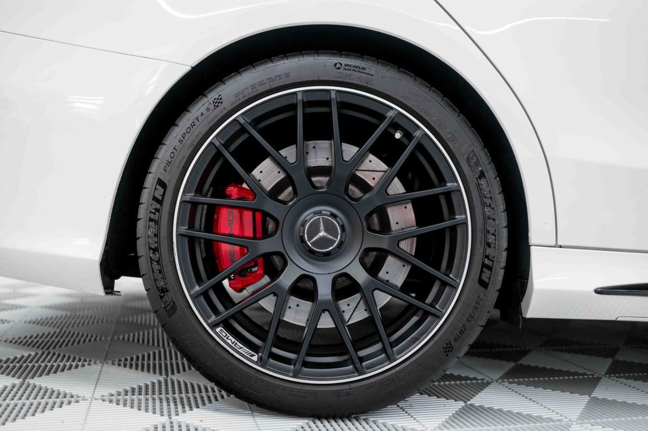 2017 Mercedes-Benz C-Class AMG C 63 S Marietta GA