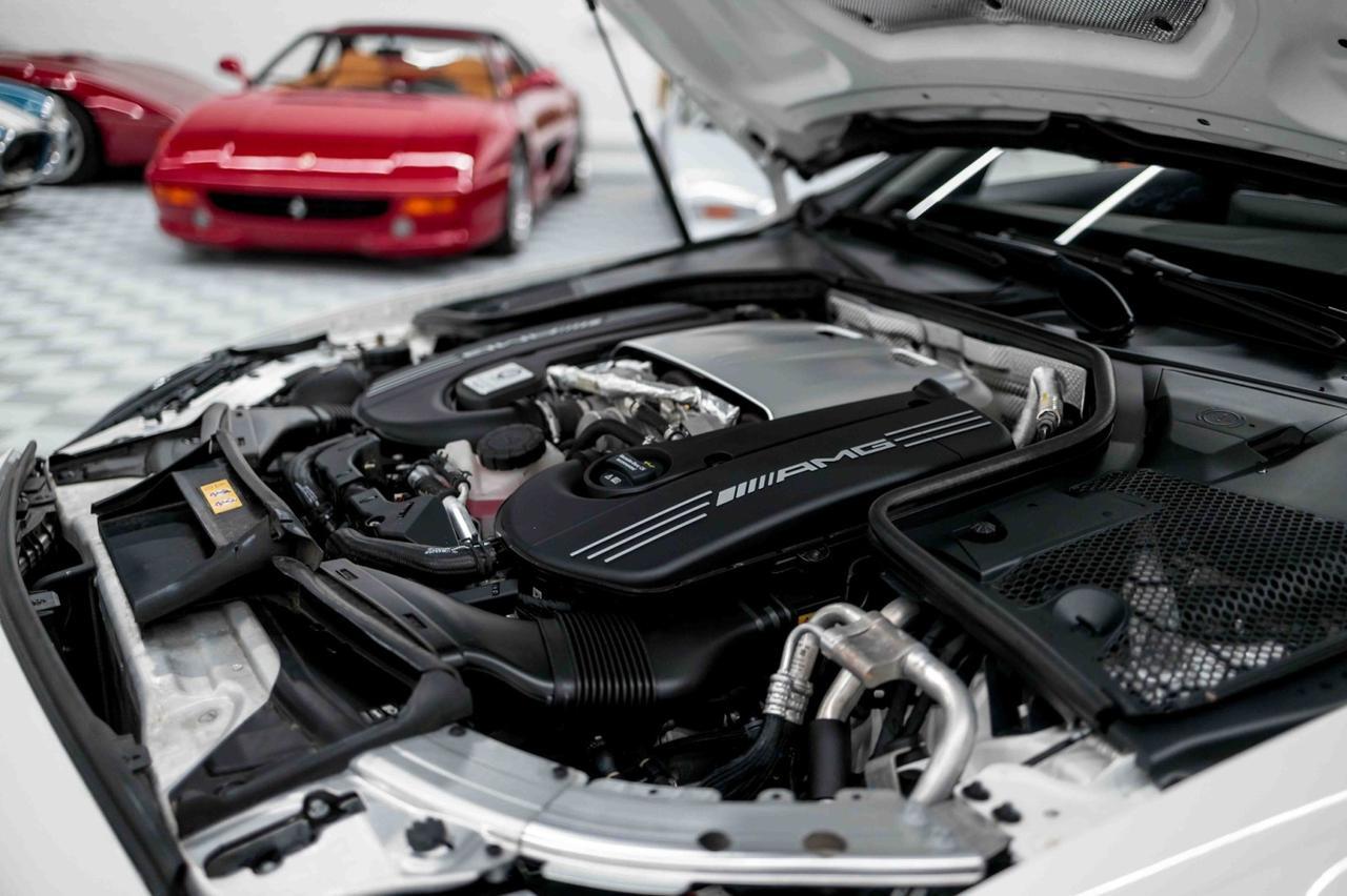 2017 Mercedes-Benz C-Class AMG C 63 S Marietta GA