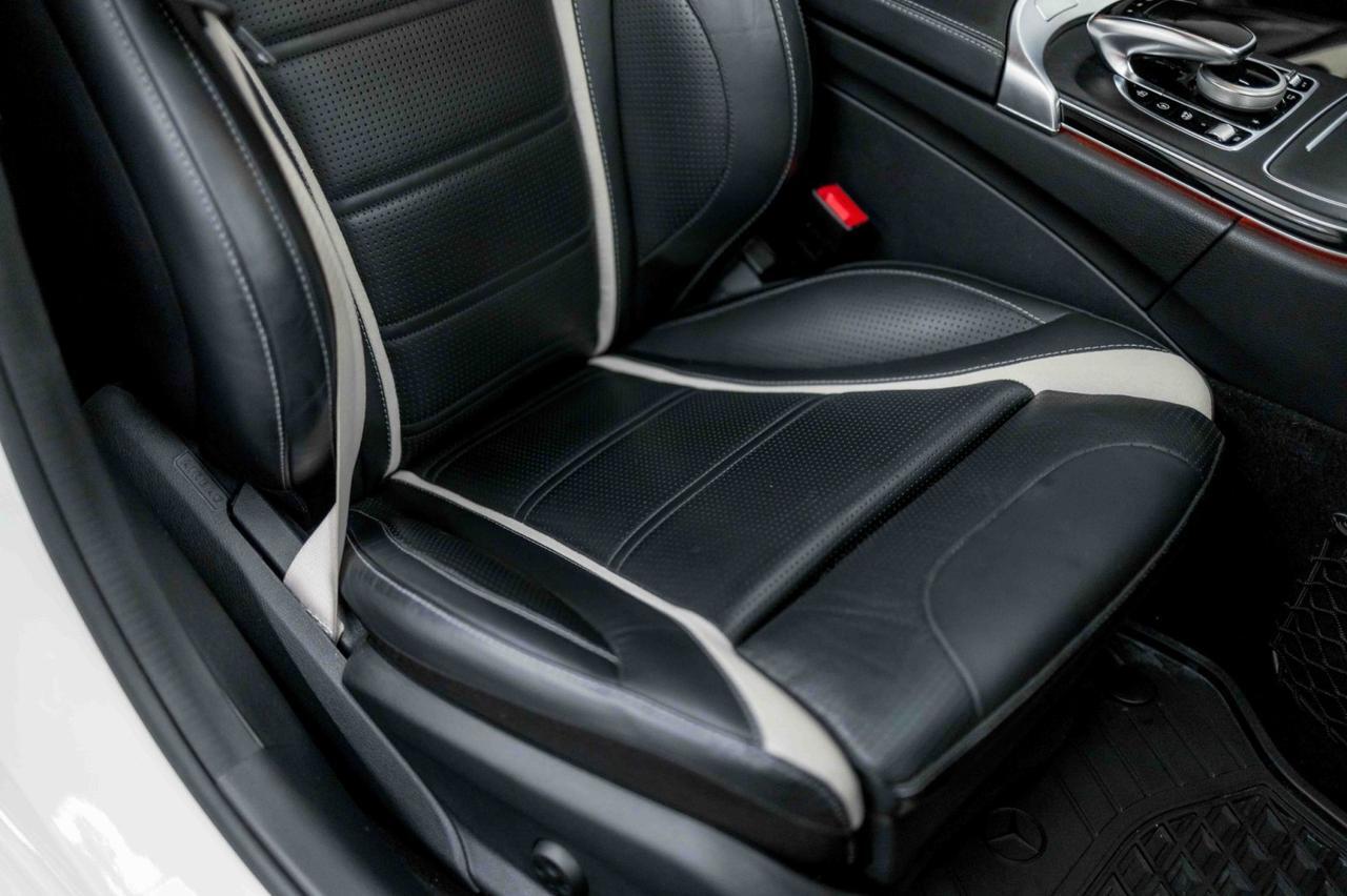 2017 Mercedes-Benz C-Class AMG C 63 S Marietta GA