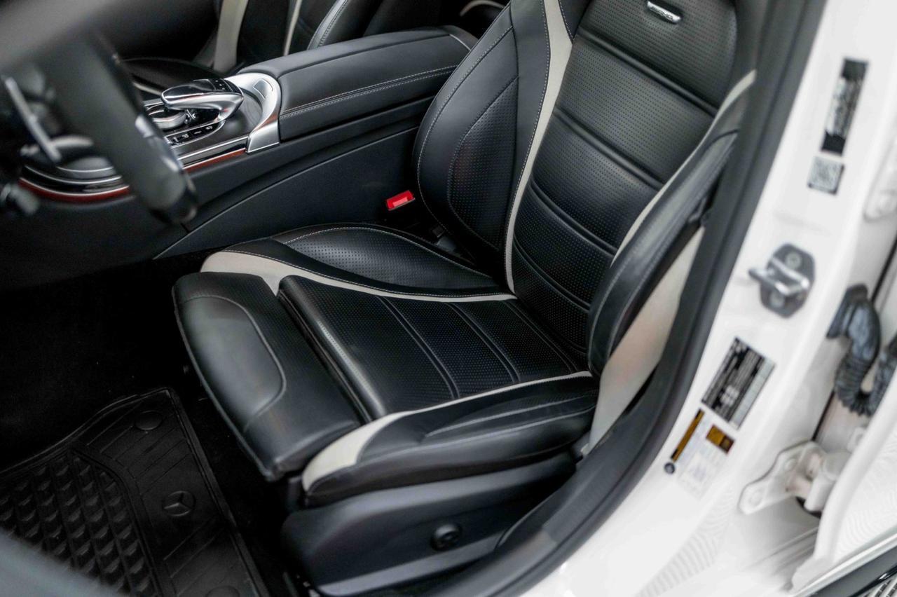 2017 Mercedes-Benz C-Class AMG C 63 S Marietta GA