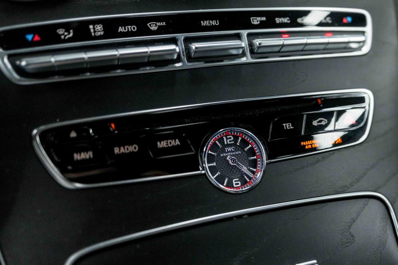 2017 Mercedes-Benz C-Class AMG C 63 S Marietta GA