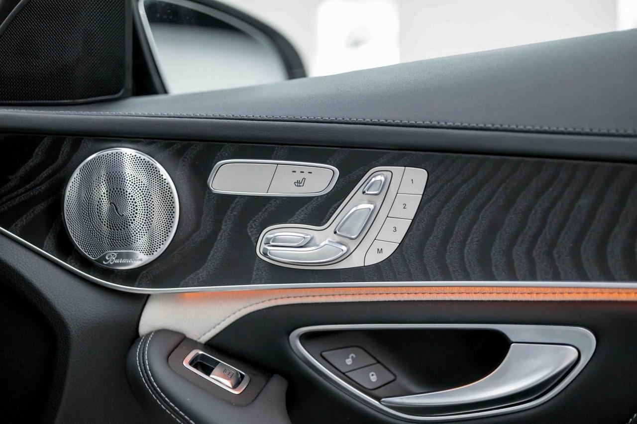 2017 Mercedes-Benz C-Class AMG C 63 S Marietta GA