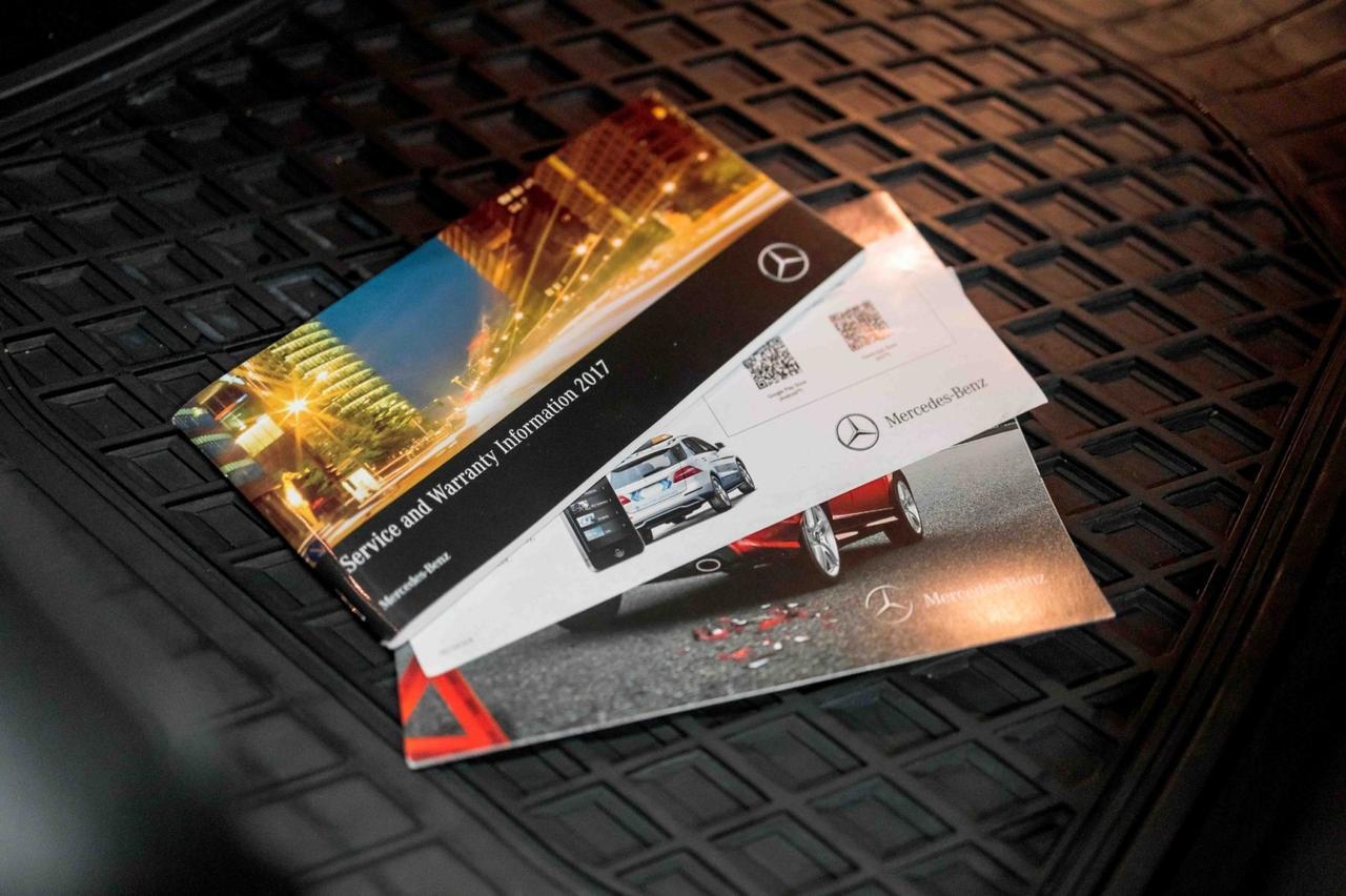 2017 Mercedes-Benz C-Class AMG C 63 S Marietta GA