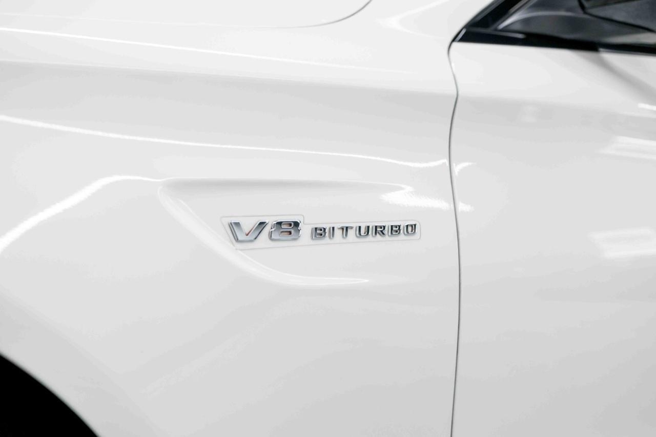 2017 Mercedes-Benz C-Class AMG C 63 S Marietta GA