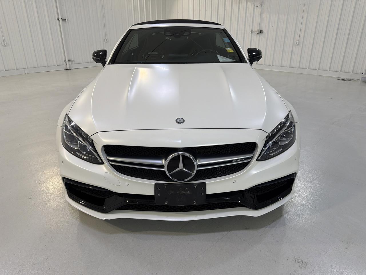 2017 Mercedes-Benz C-Class AMG C 63 S San Antonio TX