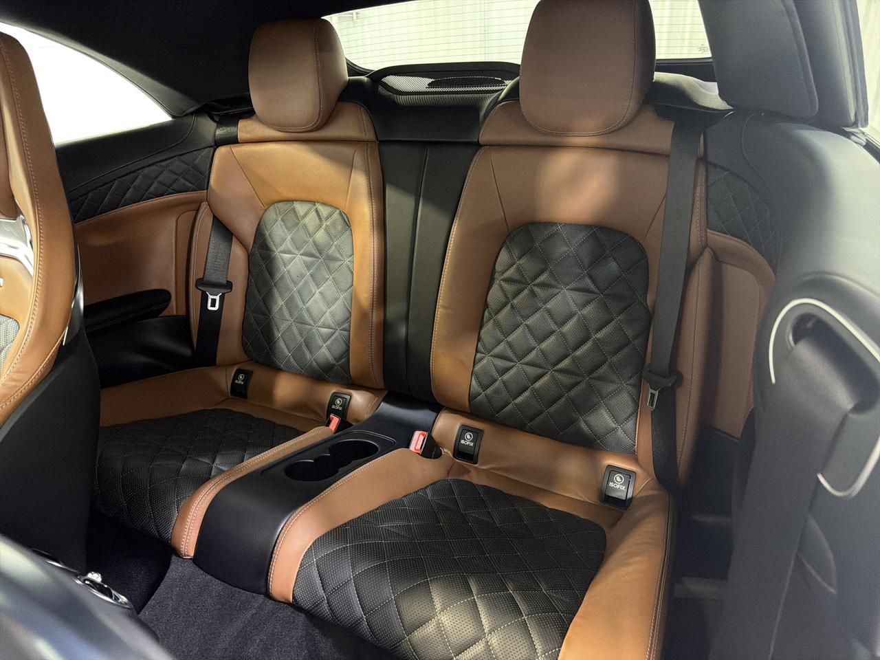 2017 Mercedes-Benz C-Class AMG C 63 S San Antonio TX