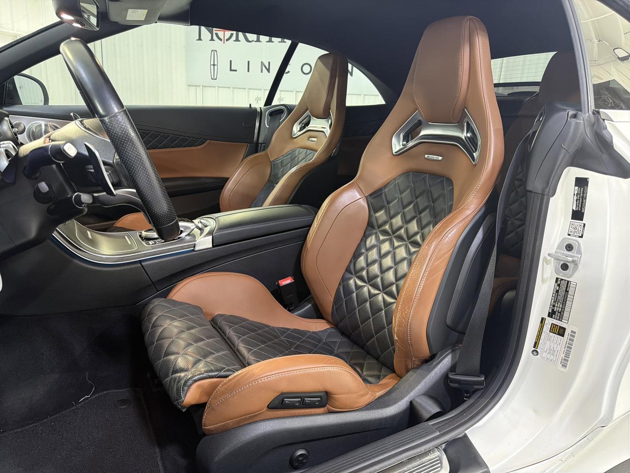 2017 Mercedes-Benz C-Class AMG C 63 S San Antonio TX